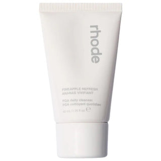 Limpiador facial Pineapple Refresh PGA Daily Cleanser Travel Size - Rhode ⚡